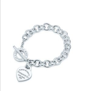 Return to Tiffany bracelet
